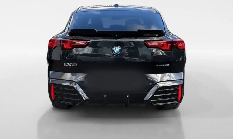 BMW iX2 xDrive30 M Sport - photo 5
