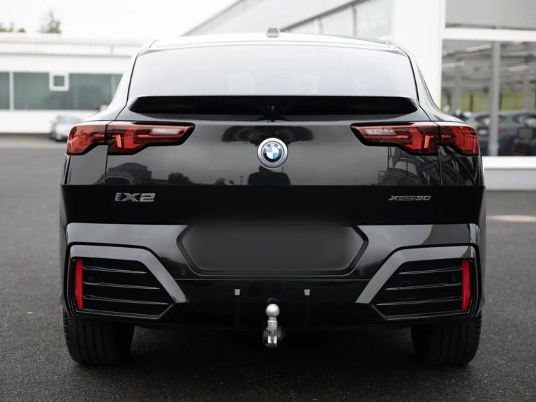 BMW iX2 xDrive30 M Sport - photo 5