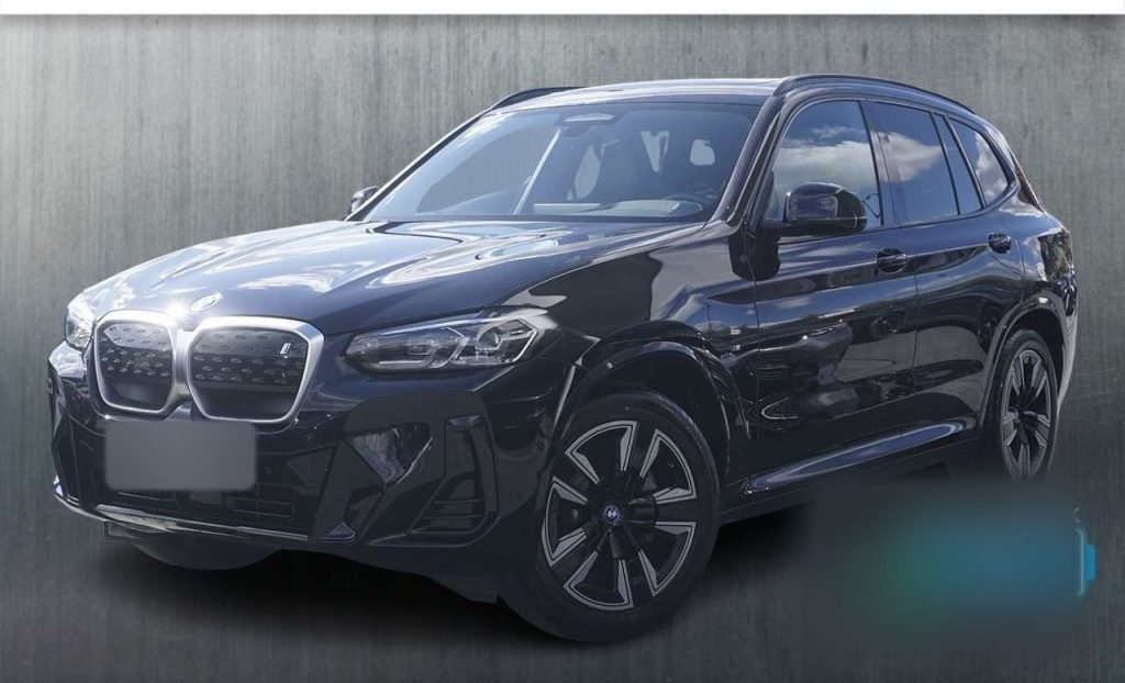 BMW iX3 M Sport