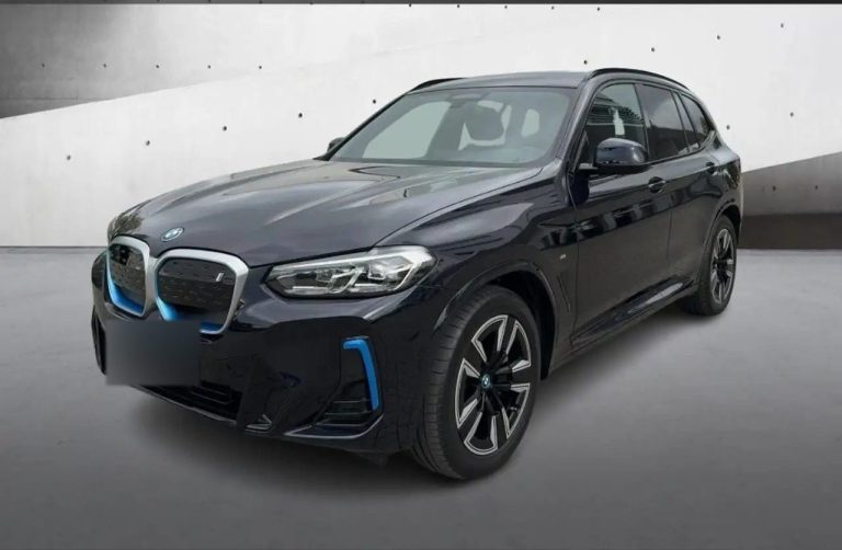 BMW iX3 Inspiring M Sport
