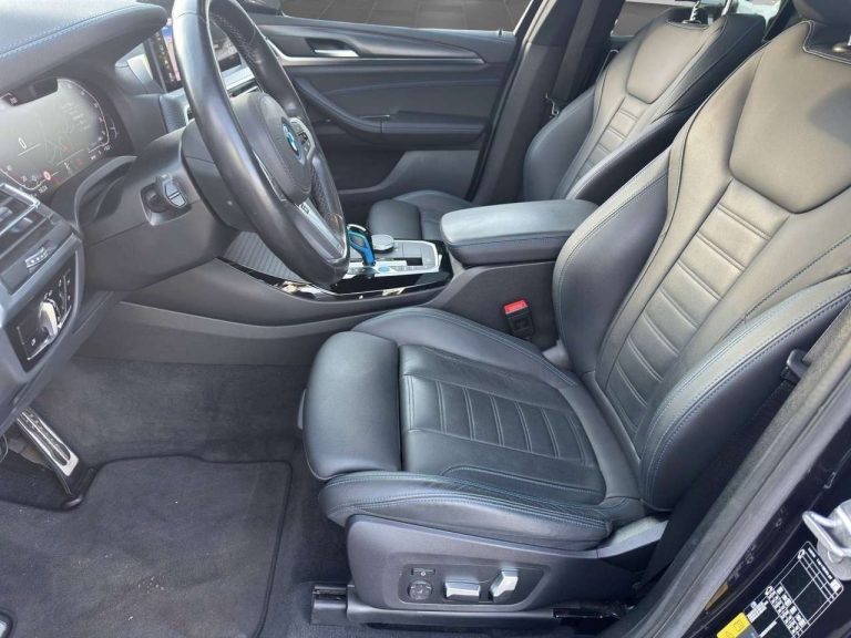 BMW iX3 M Sport Impressive - photo 8