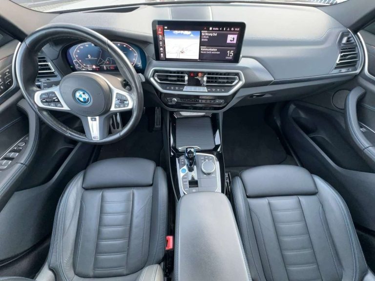 BMW iX3 M Sport Impressive - photo 11