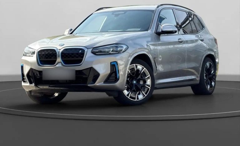 BMW iX3 M Sport