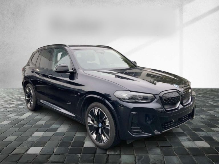 BMW iX3 M Sport