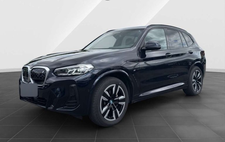 BMW iX3 M Sport Inspiring