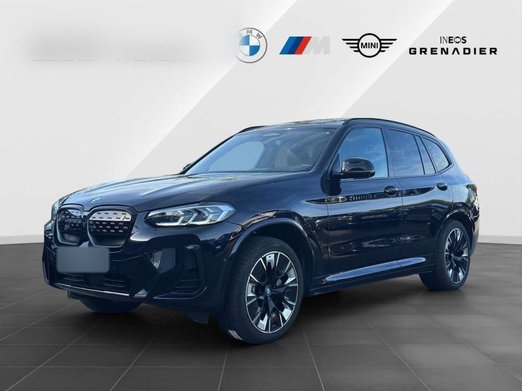 BMW iX3 M Sport Impressive