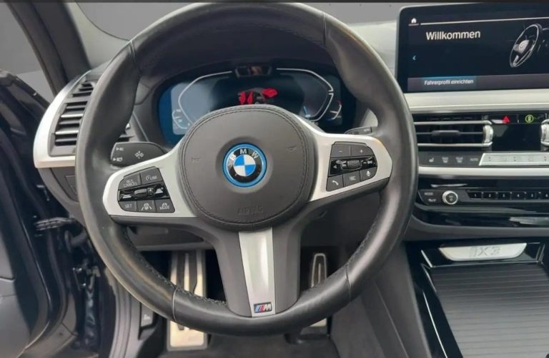 BMW iX3 Inspiring M Sport - photo 10