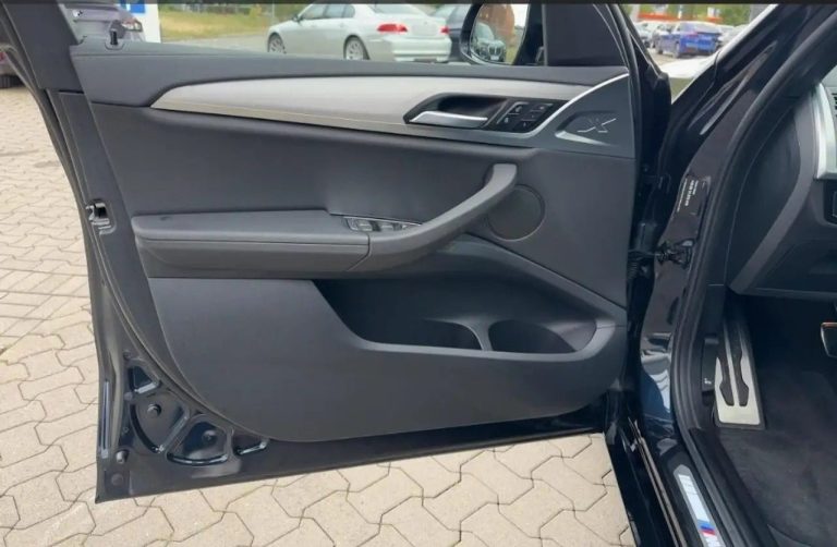 BMW iX3 Inspiring M Sport - photo 15