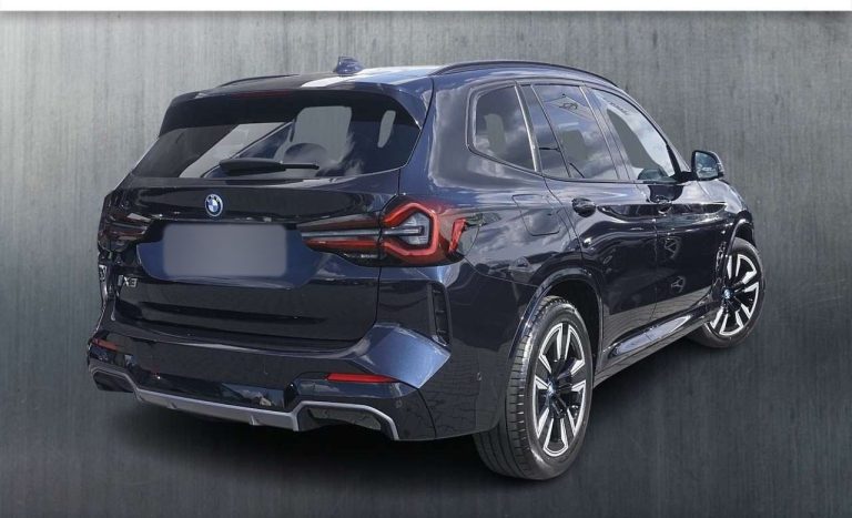 BMW iX3 M Sport - photo 2