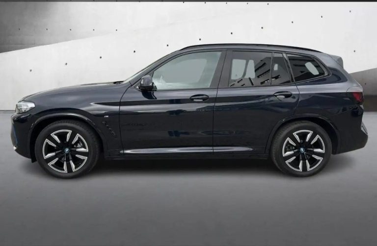 BMW iX3 Inspiring M Sport - photo 2