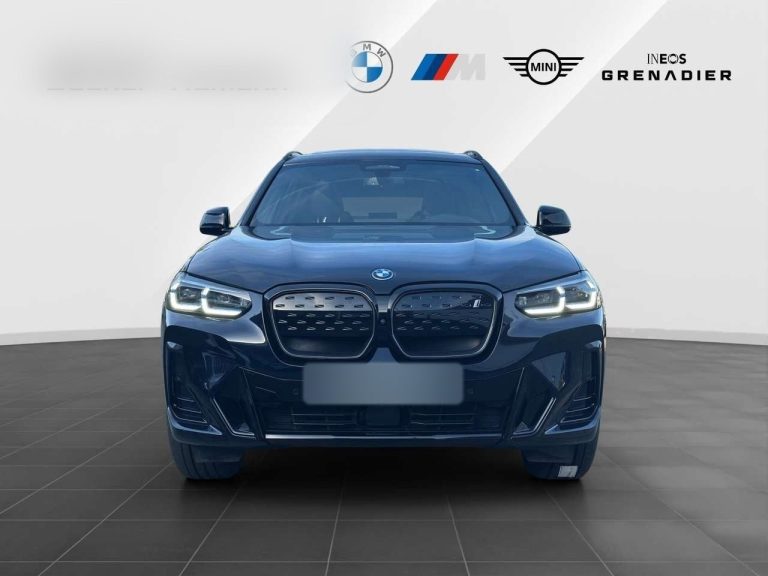 BMW iX3 M Sport Impressive - photo 2