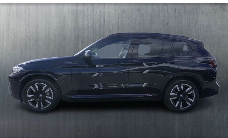 BMW iX3 M Sport - photo 3