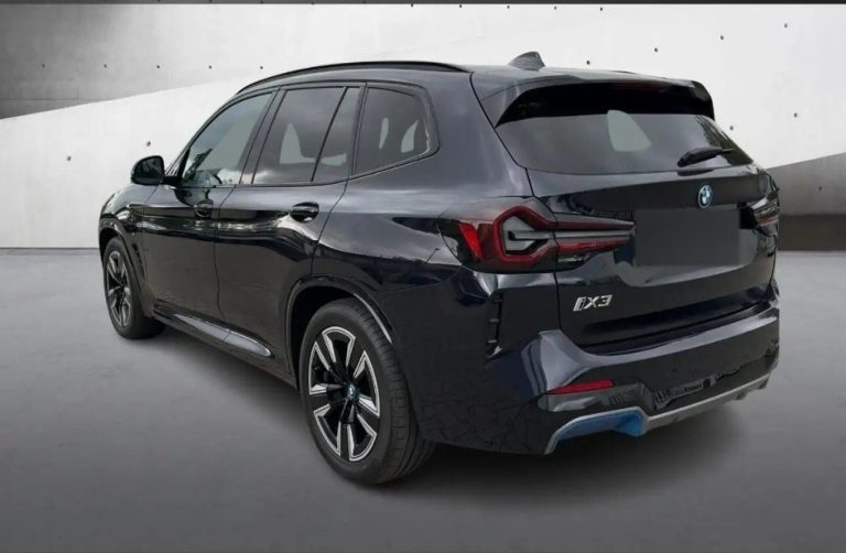 BMW iX3 Inspiring M Sport - photo 3