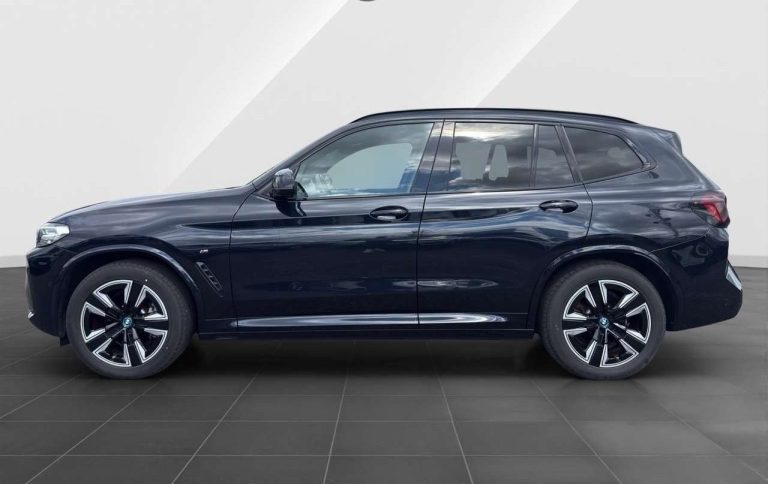 BMW iX3 M Sport Inspiring - photo 3