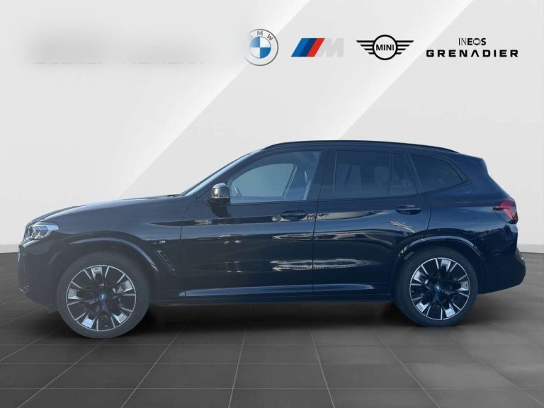 BMW iX3 M Sport Impressive - photo 3