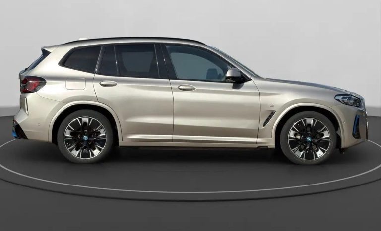 BMW iX3 M Sport - photo 4