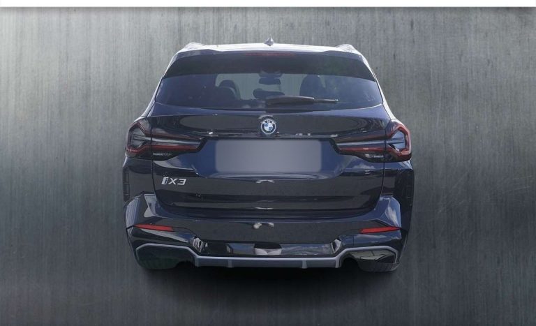 BMW iX3 M Sport - photo 5