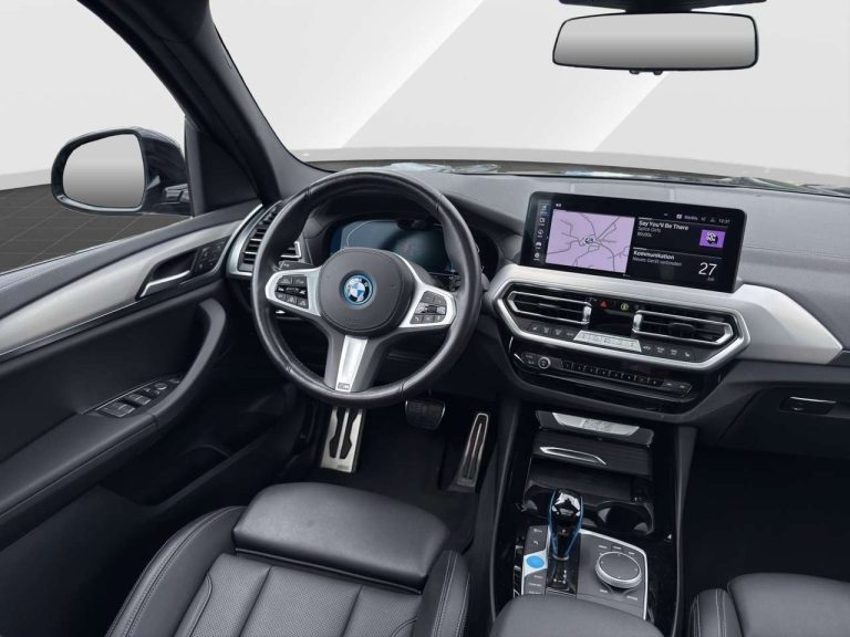 BMW iX3 M Sport Inspiring - photo 5