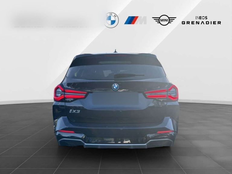 BMW iX3 M Sport Impressive - photo 5