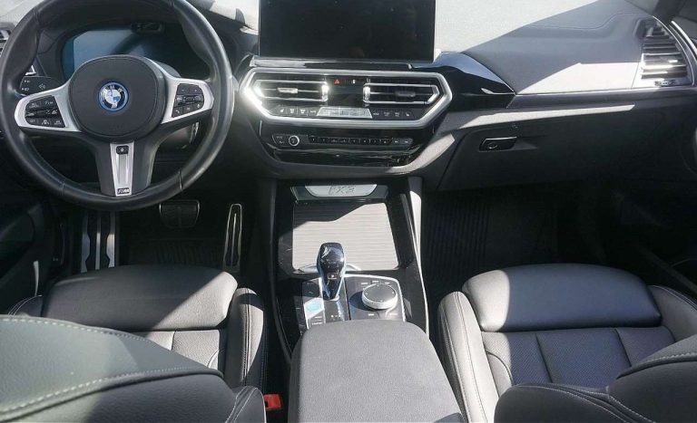 BMW iX3 M Sport - photo 6