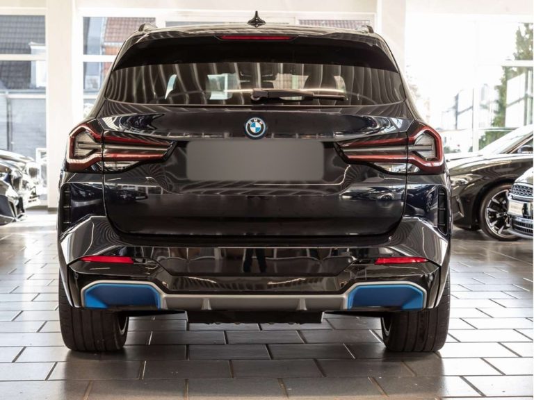 BMW iX3 Impressive - photo 6