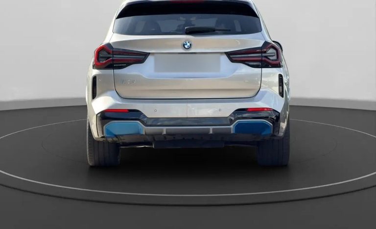 BMW iX3 M Sport - photo 6
