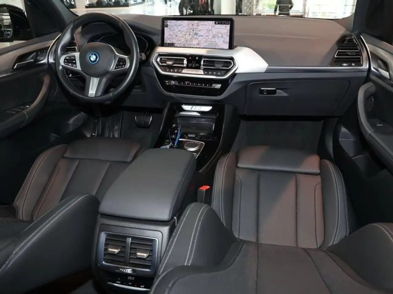 BMW iX3 M Sport - photo 6