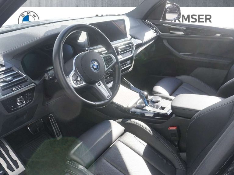 BMW iX3 M Sport - photo 7