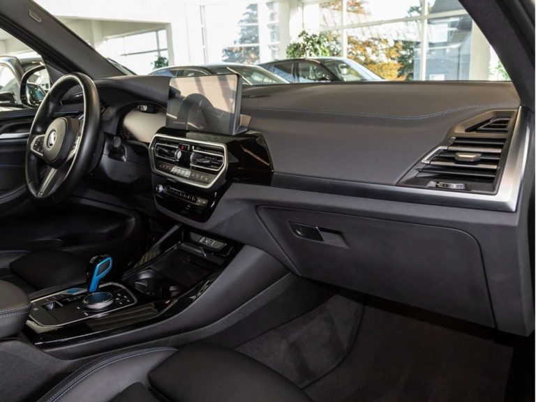 BMW iX3 Impressive - photo 7