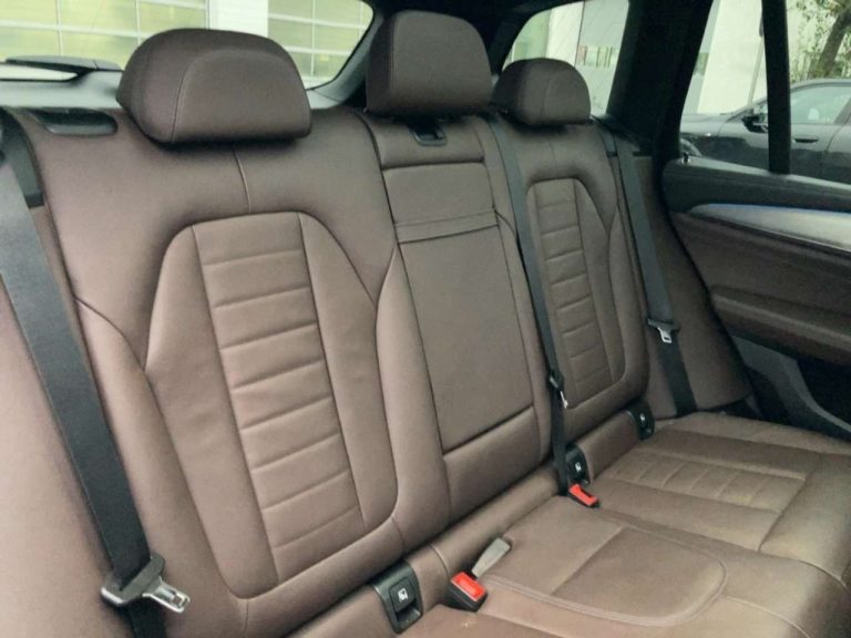 BMW iX3 Impressive - photo 7