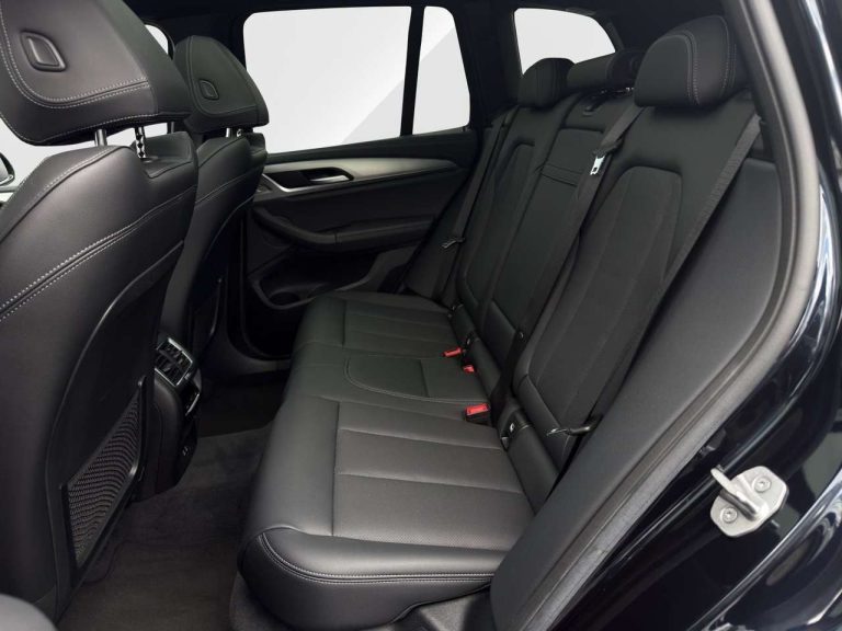 BMW iX3 M Sport Inspiring - photo 7