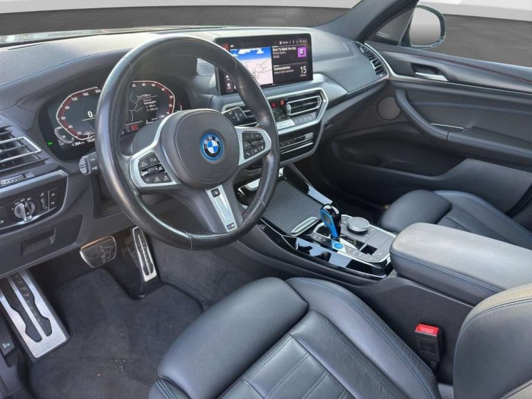 BMW iX3 M Sport Impressive - photo 7