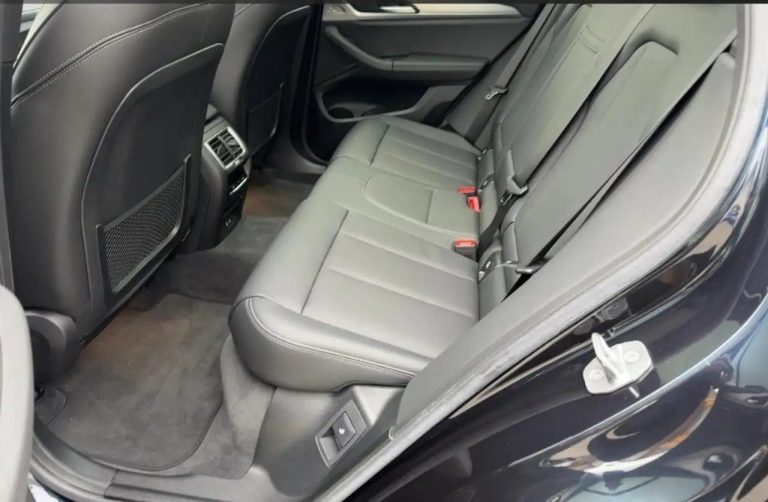 BMW iX3 Inspiring M Sport - photo 8