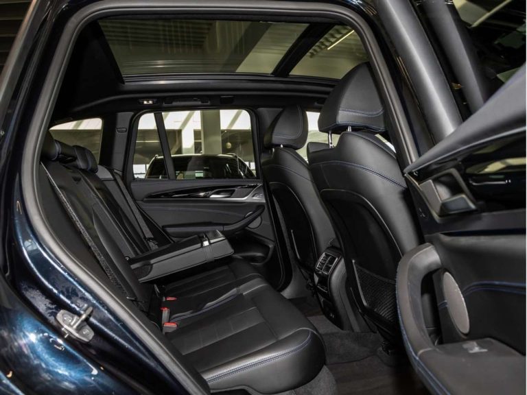 BMW iX3 Impressive - photo 8