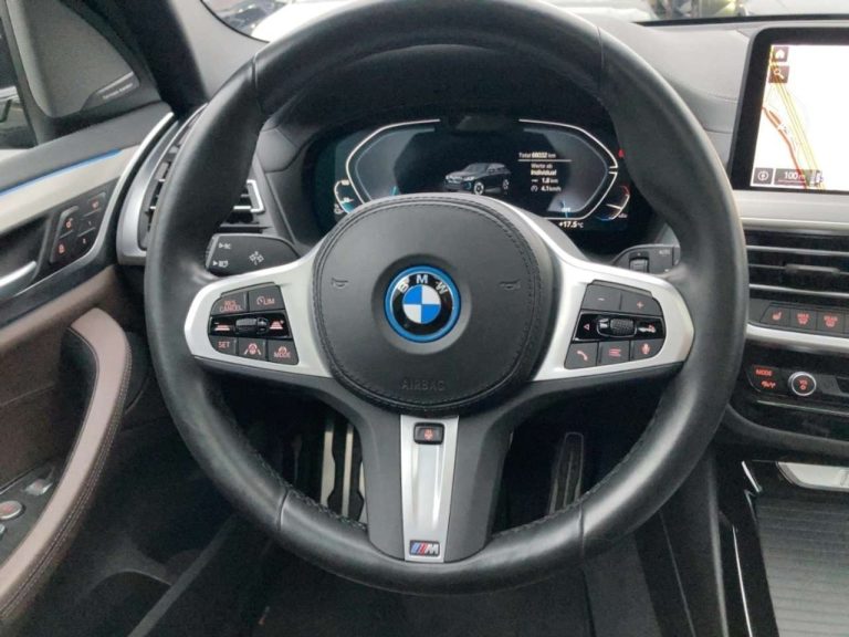 BMW iX3 Impressive - photo 8