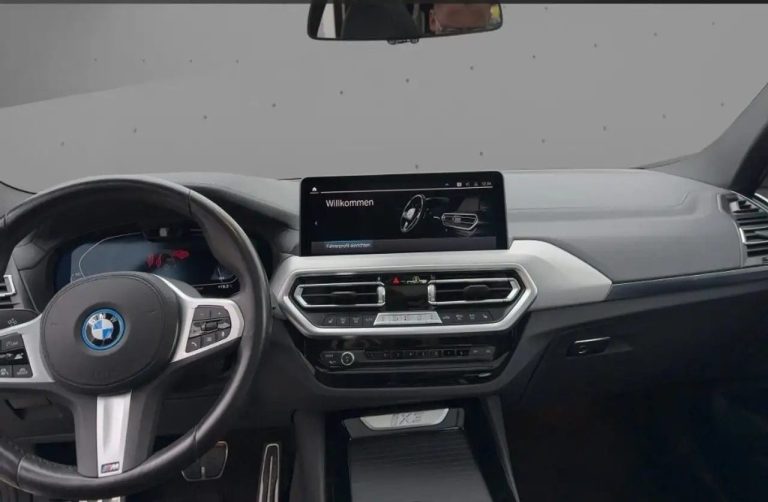 BMW iX3 Inspiring M Sport - photo 9