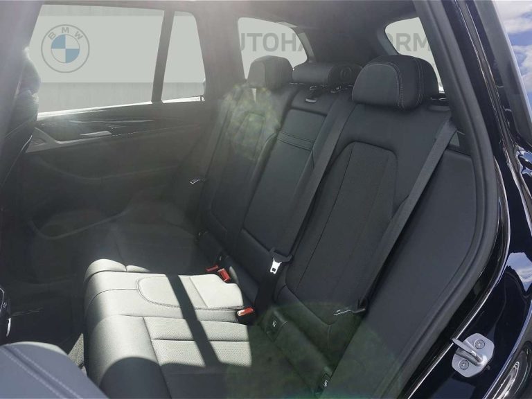 BMW iX3 M Sport - photo 9