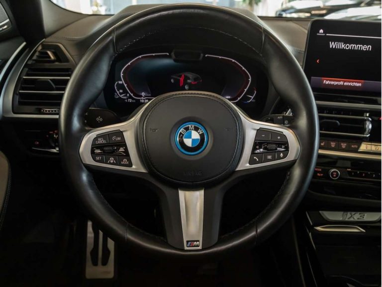 BMW iX3 Impressive - photo 9