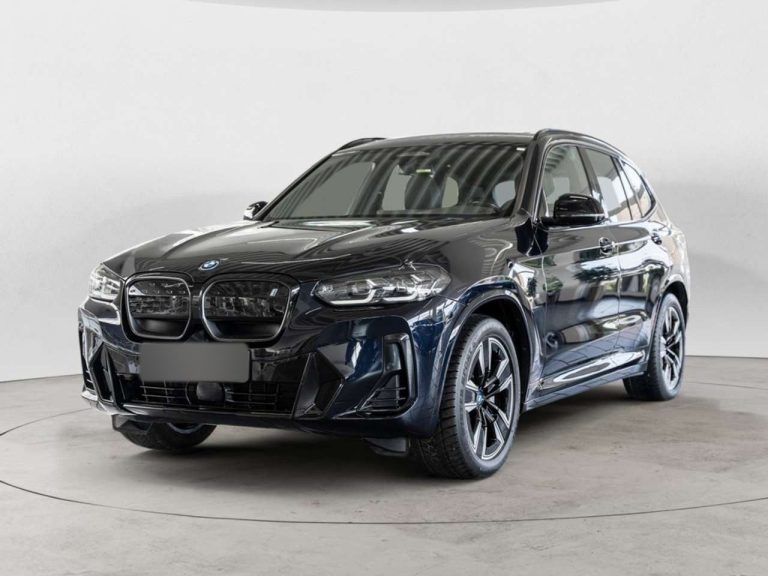 BMW iX3 Inspiring