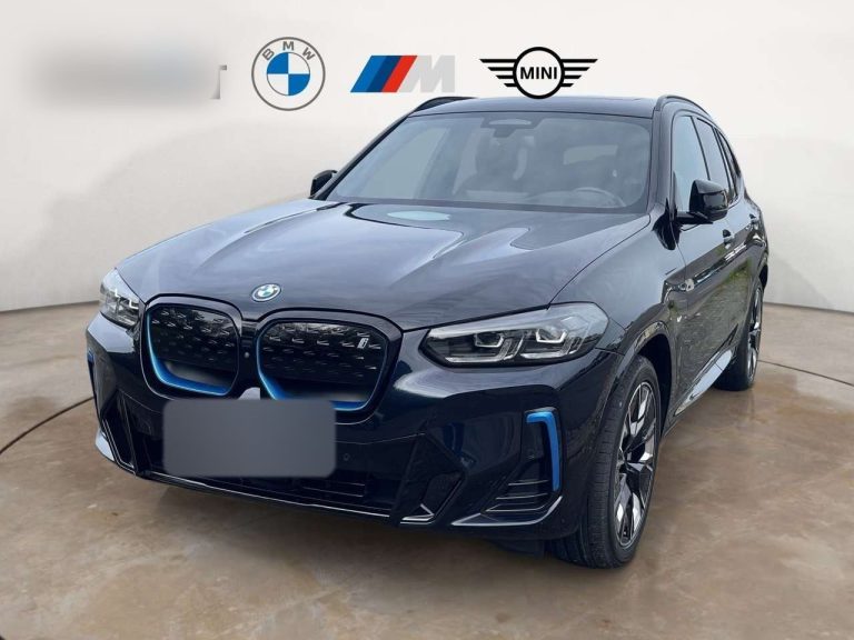 BMW iX3 Impressive M Sport