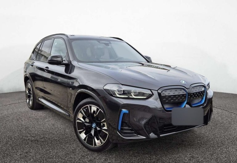 BMW iX3 M Sport