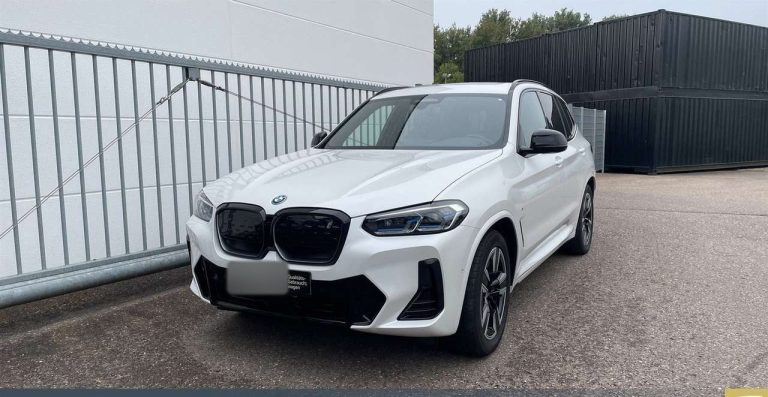 BMW iX3 Inspiring M Sport