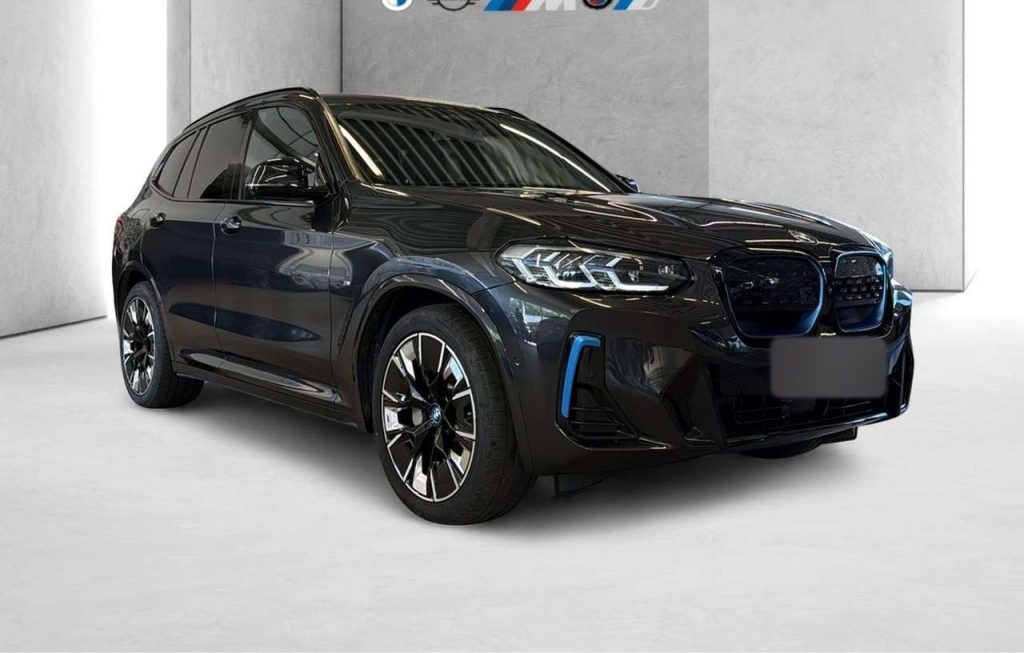 BMW iX3 M Sport