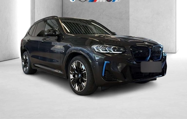 BMW iX3 M Sport