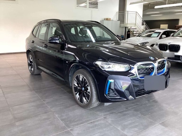 BMW iX3 M Sport Impressive