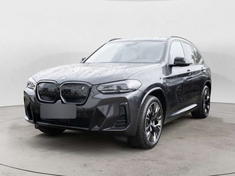 BMW iX3 Impressive