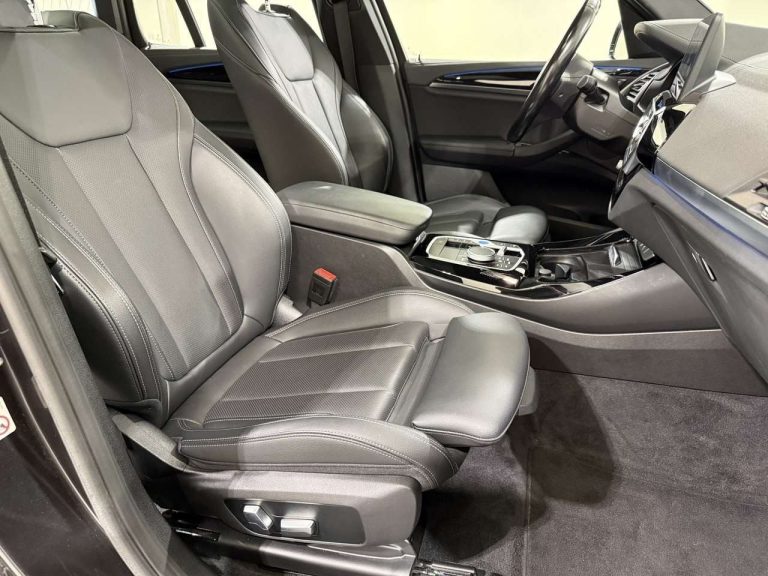 BMW iX3 Inspiring M Sport - photo 10