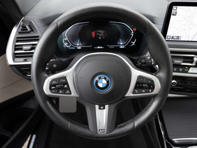 BMW iX3 Impressive - photo 10