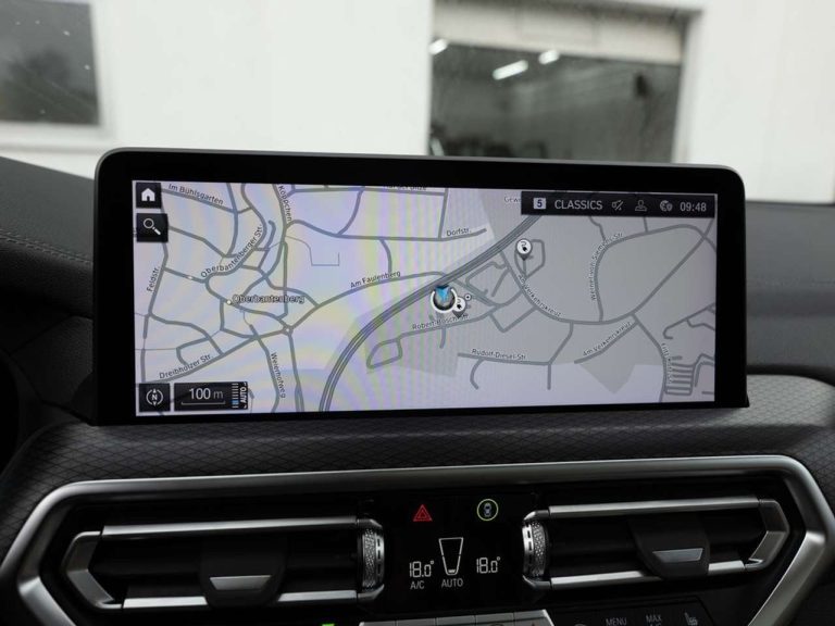 BMW iX3 Impressive - photo 12