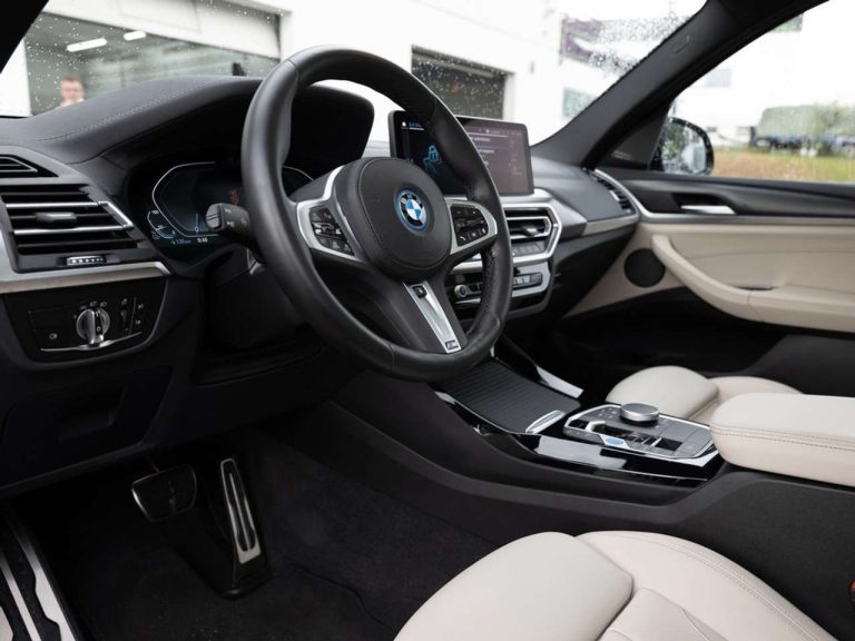 BMW iX3 Impressive - photo 14